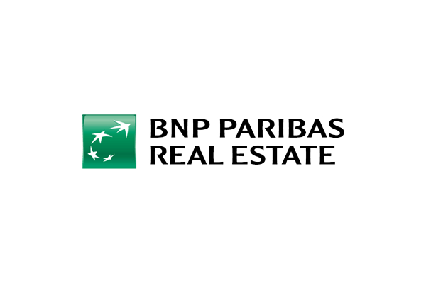 BNP Paribas Real Estate Logo