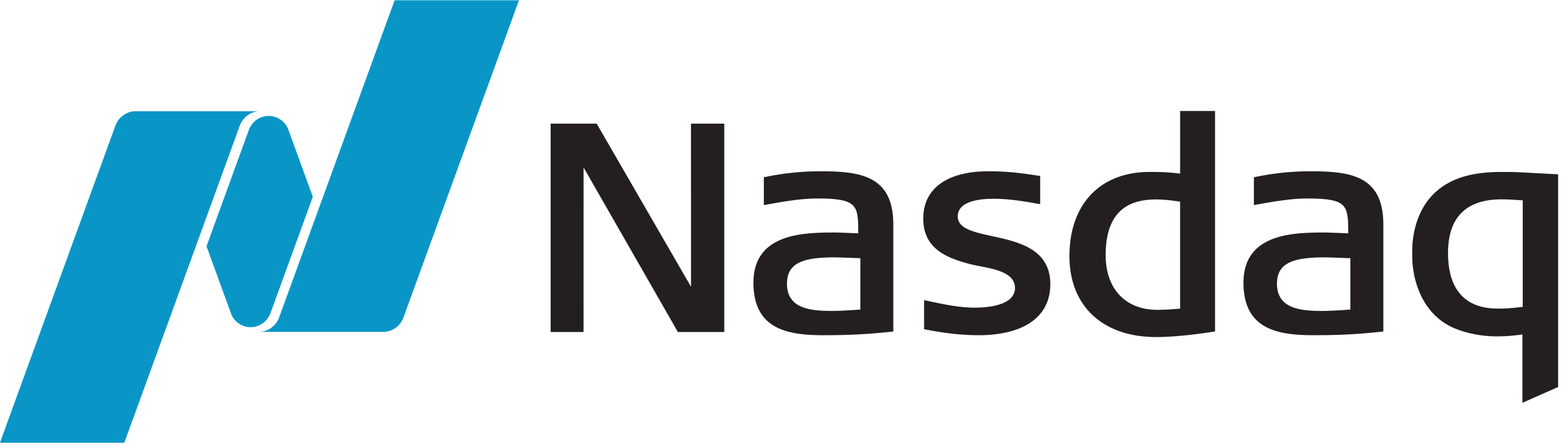 NASDAQ Logo